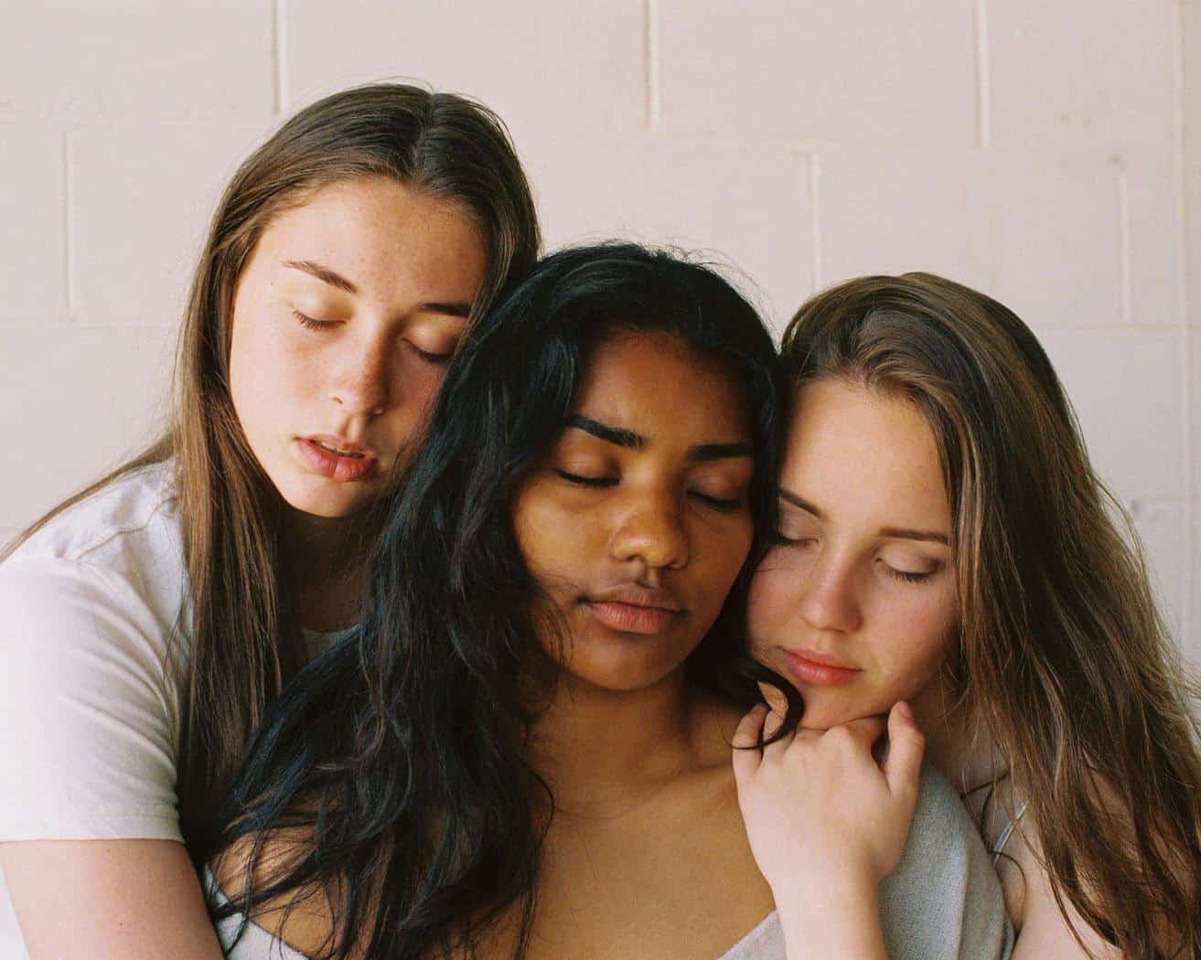  women imagining a big penis
