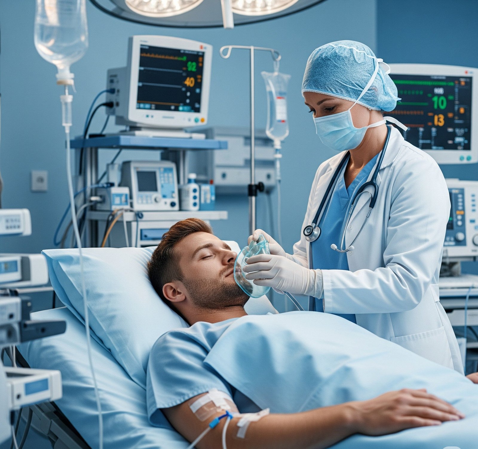 penile implant surgery prep
